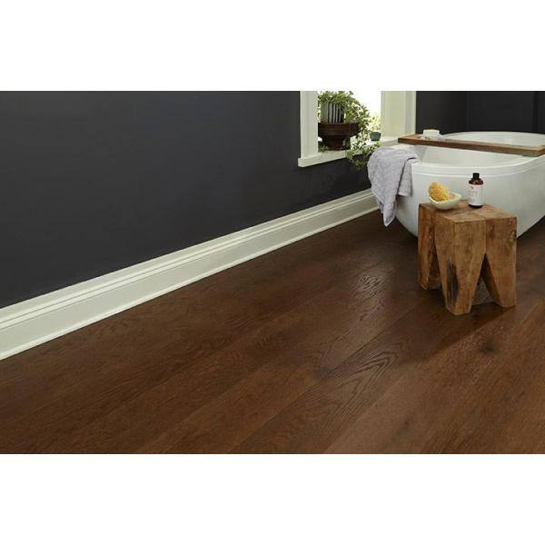 Optiwood Take Home Sample 7 48 In W, Cognac Hardwood Flooring