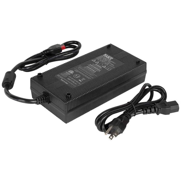 Fast Charger, 288-Watt Power Supply with Anderson Powerpole