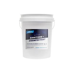 SAFETY WERCS 5 Gal. HOCl Sanitizer and Disinfectant Pail