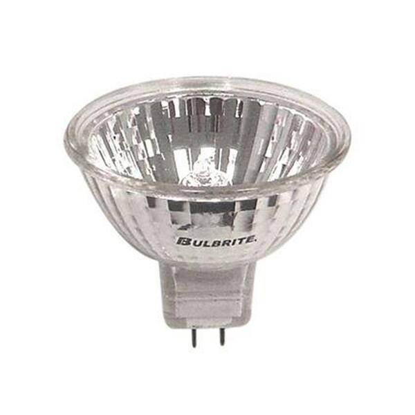 Bulbrite 20-Watt Halogen MR16 Light Bulb (10-Pack)