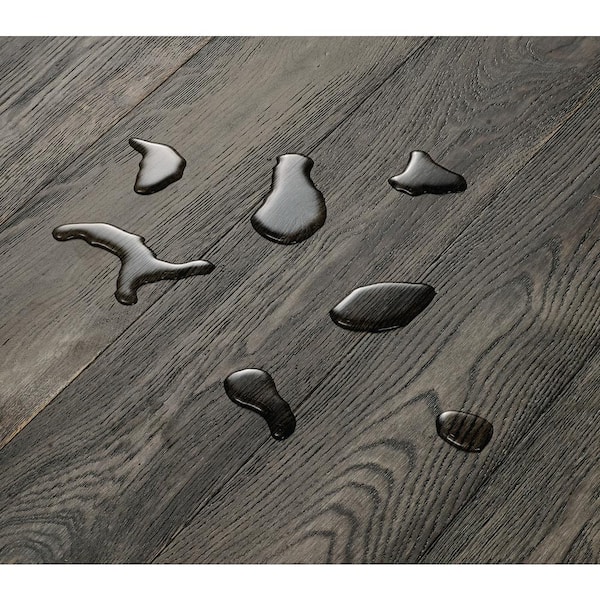 Lifeproof Badlands Oak 2/7 in. T x 6.5 in. W Click Lock Engineered Hardwood Flooring (19.5 sq.ft./case)