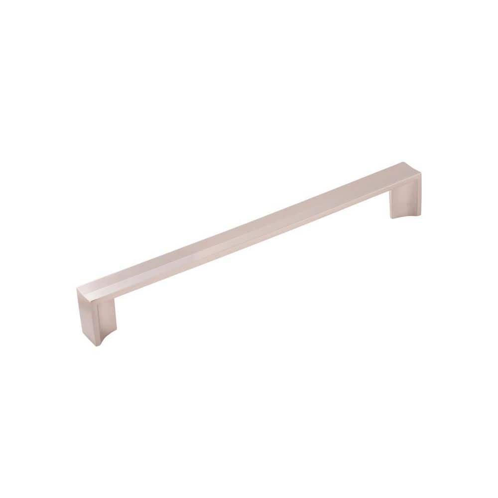 Avenue Collection Appliance Pull 12 in. (305mm) Center to Center Satin Nickel Appliance Cabinet Pull price history on PriceWatchPro
