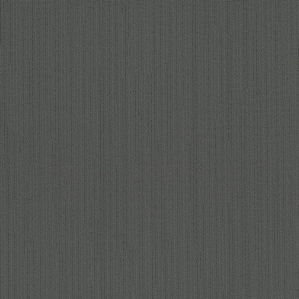 Duval - Hansen - Gray Commercial/Residential 24 x 24 in. Glue-Down Carpet Tile Square (72 sq. ft.)