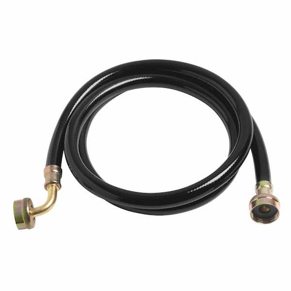 5 ft. Universal Washing Machine Fill Hose with Elbow