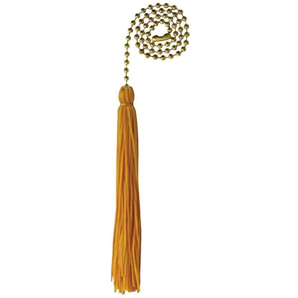 Westinghouse Gold Tassel Pull Chain