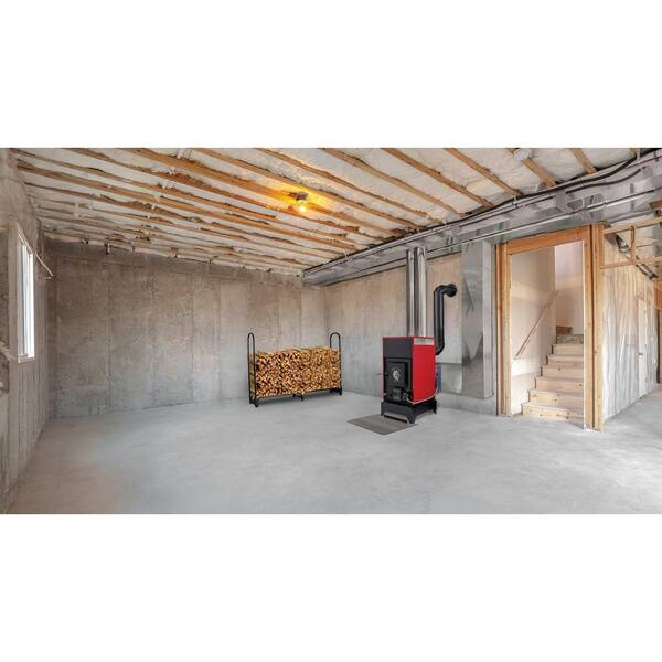 Shelter Warm Air Furnace Stand WAF-STAND - The Home Depot