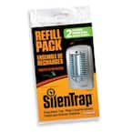 Refill Pack Glue Boards for SilenTrap Flying Insect Trap Unit (906) (2-Pack)