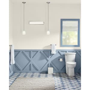 Stella Azul Encaustic 9-3/4 in. x 9-3/4 in. Porcelain Floor and Wall Tile (11.11 sq. ft. / case)