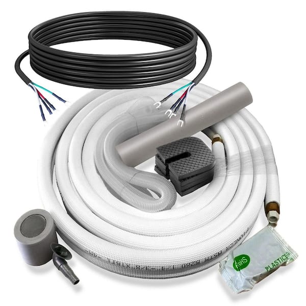 Diamante Pro Low-Ambient 1-Zone 24,000 BTU 21 SEER2 Ductless Mini Split Inverter Heat Pump with 16 ft. Lines 208V/230V
