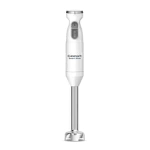 Braun MultiQuick MQ7077X SmartSpeed SS Immersion Hand Blender w/ 1.5 C Food  Processor, Whisk, Masher and Beaker MQ7077X - The Home Depot