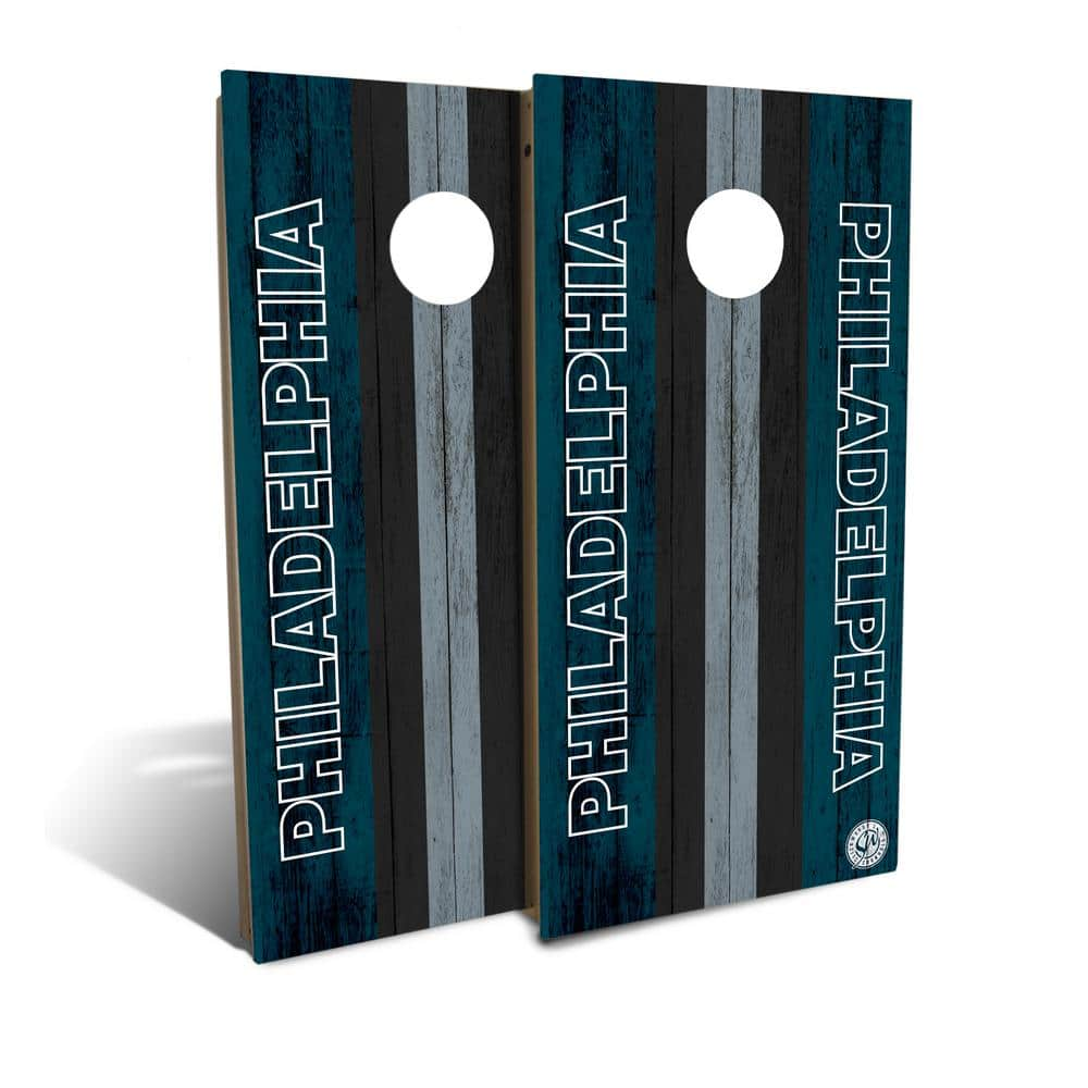 Philadelphia Eagles Cornhole Board Wraps – Prime Board Wraps