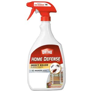 24 oz. Home Defense Max Insect Killer Ready-to-Use Spray