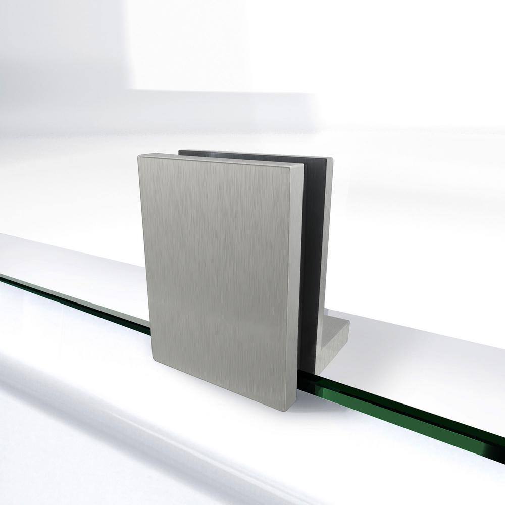 Elegance-LS 29"-40" Frameless Clear Glass Pivot Shower Door