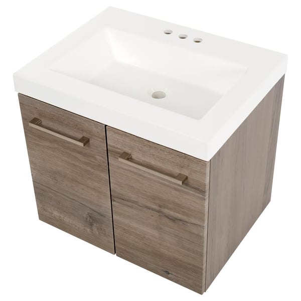 Estate 102 Double Sink Bathroom Vanity Modular Set - White – Design  Element Bath Kitchen
