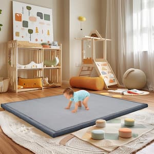 Nursery play mat rug on sale