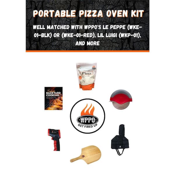 Pizza and More Accessories Kit