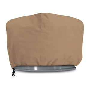 23 in. D Turbine Cover