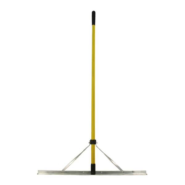 Have a question about Nupla Heavy-Duty Landscape Rake with 60 in ...