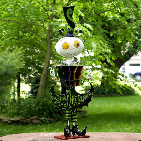 halloween yard decor
