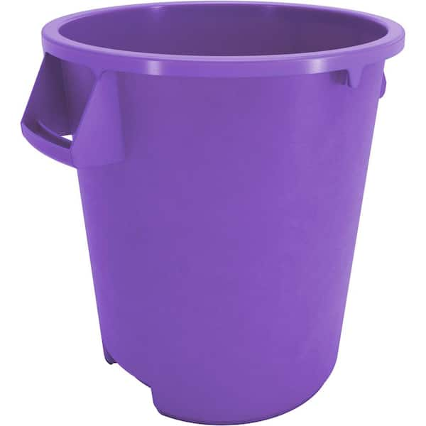 Purple Trash Bags (10, 33 GALLONS)