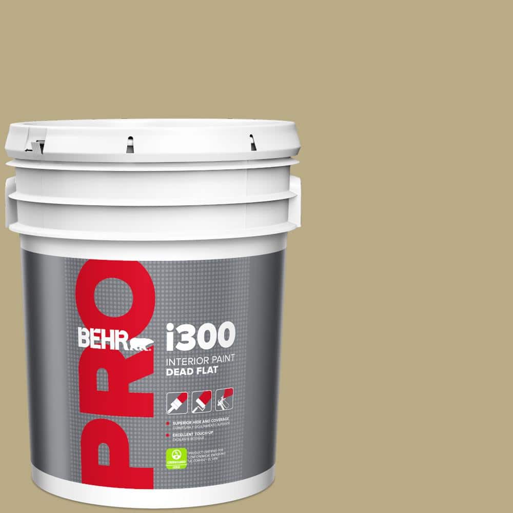 5 gal. #PPU8-08A Makrut Lime Dead Flat Interior Paint price history on PriceWatchPro
