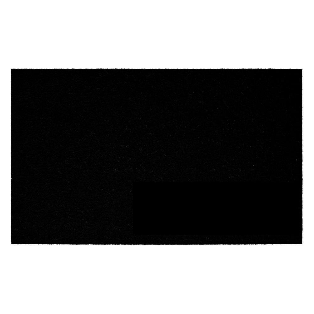"Collins Black Pastel Doormat, 24"" x 36""" price history on PriceWatchPro