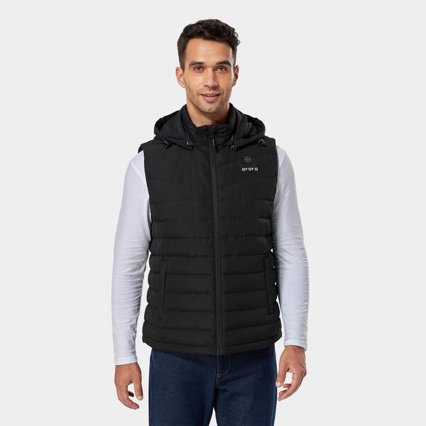 mens 3x down vest