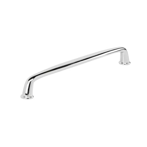 Amerock Kane 12 in. (305mm) Classic Polished Chrome Arch Appliance Pull