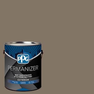 1 gal. PPG1023-6 Clam Shell Semi-Gloss Exterior Paint