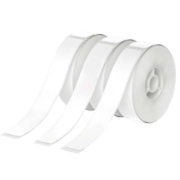 Ahfiwaso Thermal Label 3 Rolls Set for Home School Office
