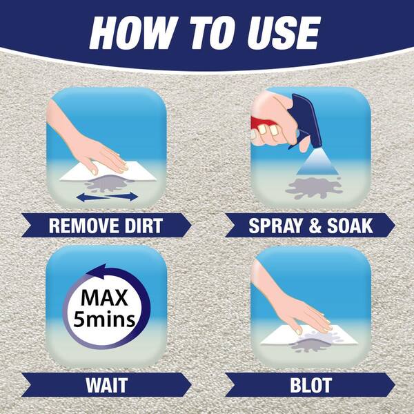 Resolve Carpet Cleaner Material Safety Data Sheet Pdf