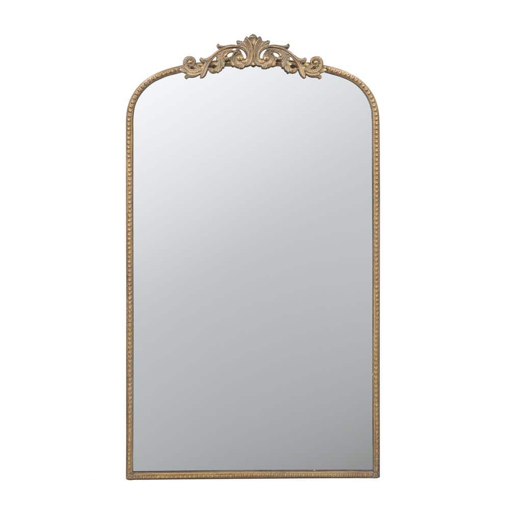 24 in. W x 35.6 in. H Rectangular Wall Bathroom Vanity Mirror