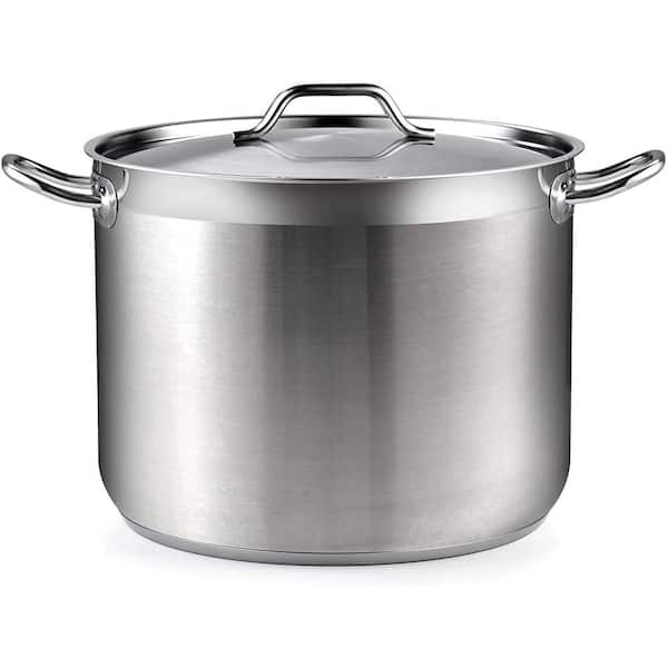 Stainless Steel Medium Cook Pot