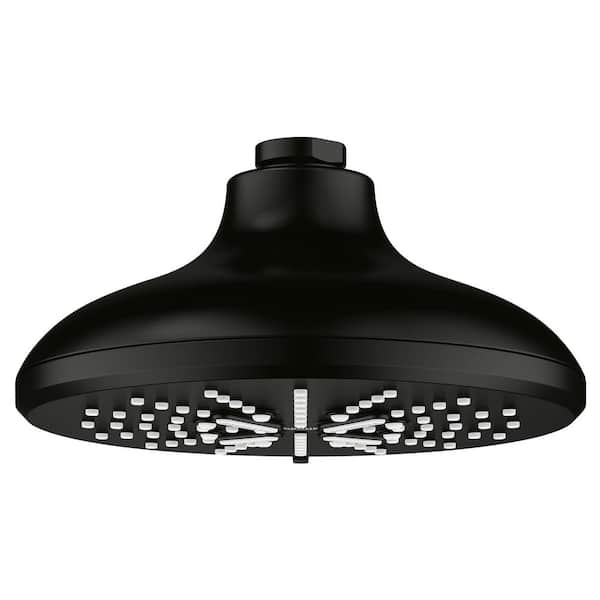 Matte Black Shower Heads - Fad or Here to Stay? Here's How to Decide – The  Shower Head Store