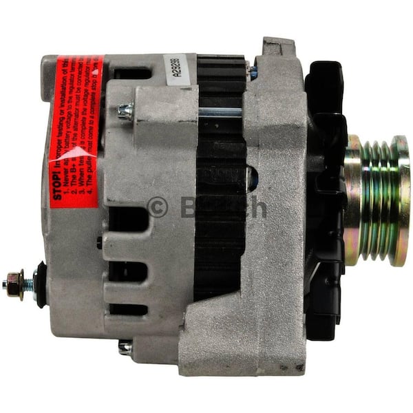 Bosch Alternator