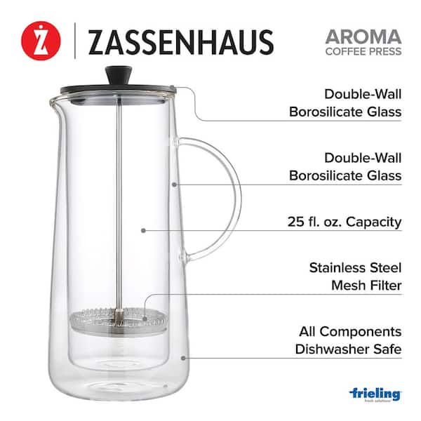 Frieling Double-Walled French Press