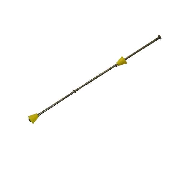Gibraltar Building Products 4-3/4 in. x 7-5/8 in. Snap Tie with Cone