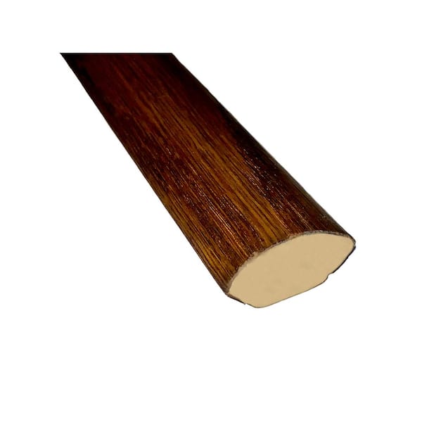 Selkirk Neah Oak 7/8 in. Thick x 7/8 in. Wide x 94 in. Length Water Resistant Quarter Round Molding Hardwood Trim