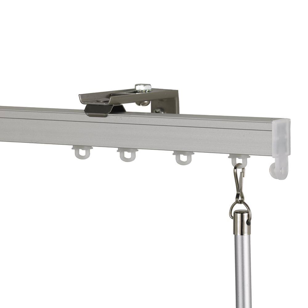 Reviews for Art Decor Euroscope 96 in. NonAdjustable Single Traverse