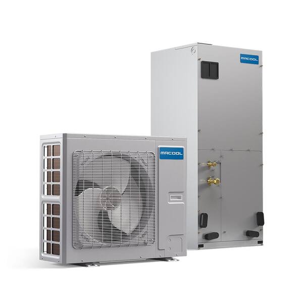 MRCOOL DIY Universal 2 Ton 24000 BTU 20 SEER Split System Heat Pump 208/230V