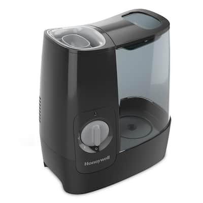 honeywell warm mist humidifier