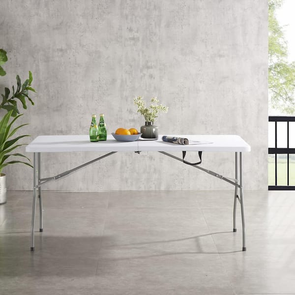 MODÈLE DE TABLE FRIGO – BLANC- 545X570X845mm- ECO – Home Destock Elite