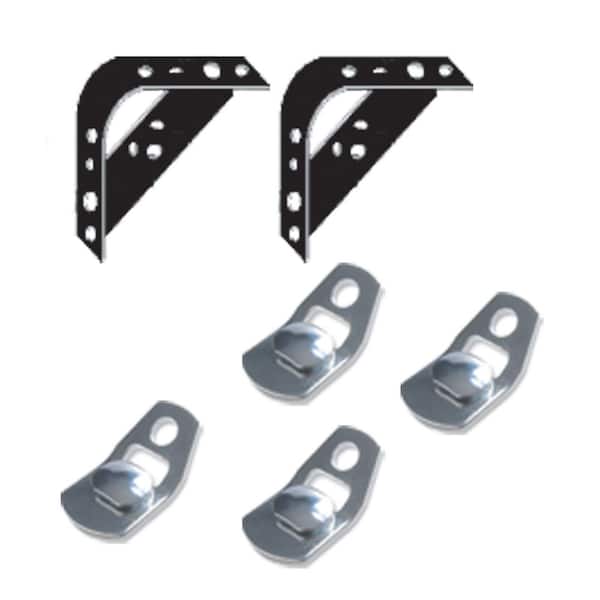 Lippert Components CA-FD7 Happijac Camper Anchor Tiedown