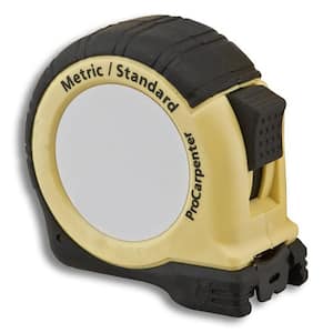 12 ft. Metric / Standard Reverse Tape Measure