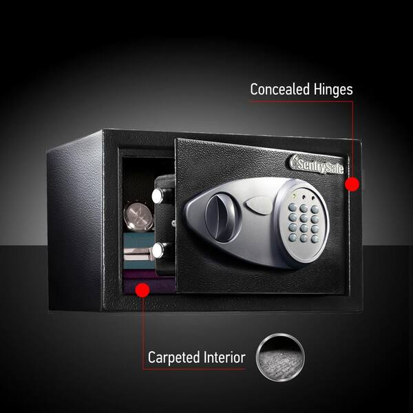 Stark Large Safe Box Digital Electronic Safe Box Keypad Lock 