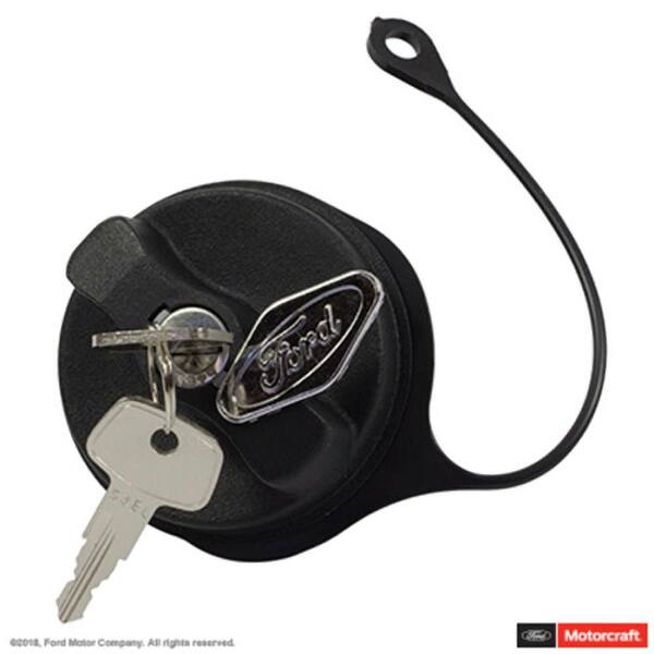 thumbnail image 2 of Motorcraft Fuel Filler Cap For Ford Expedition Lincoln Navigator – OEM FC-975 2 of 4