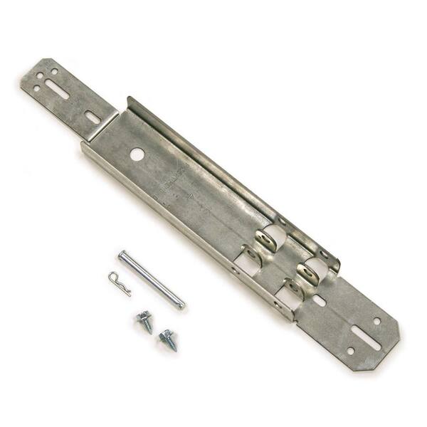 Garage Door Opener Reinforcement Bracket For 21-Panel Doors – Sturdy Metal Support Plate