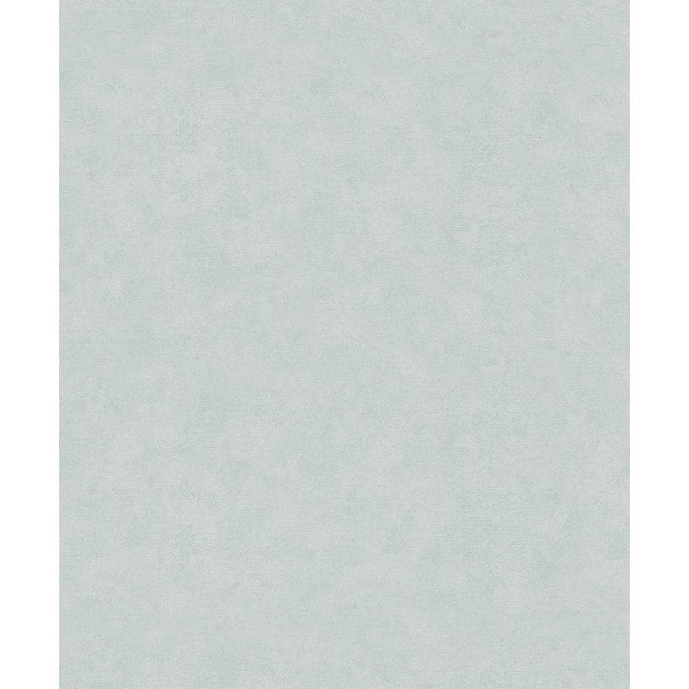 Flora Collection Grey Plain Texture Pearlescent Finish Non-Pasted Vinyl on 