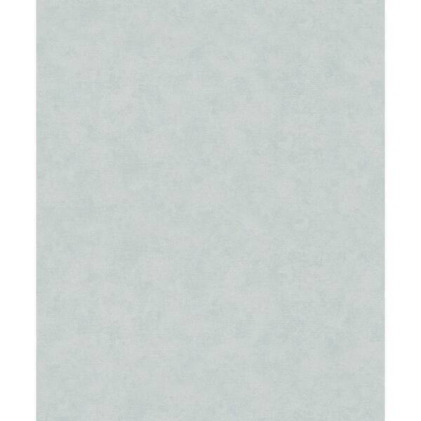 Unbranded Flora Collection Grey Plain Texture Pearlescent Finish Non-Pasted Vinyl on Non-woven Wallpaper Sample