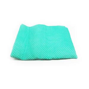 32 in. x 8 in. Cooling Towel in Green